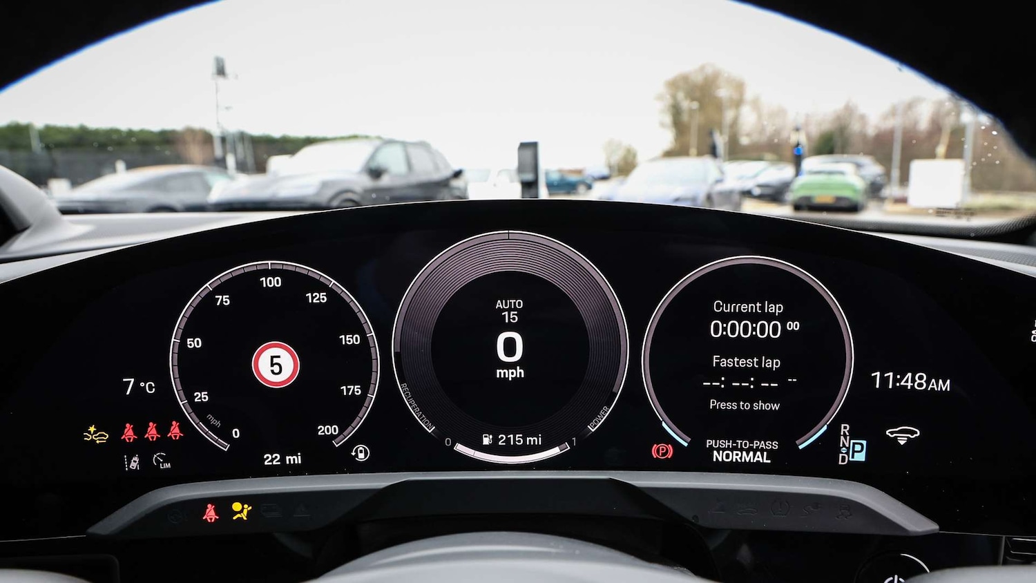 Used Porsche Taycan 2025 for sale - 77540638: Photo 24