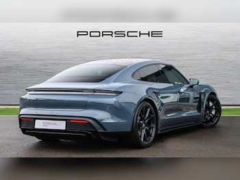 Used Porsche Taycan 2025 for sale - 77540638: Photo