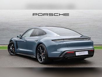 Used Porsche Taycan 2025 for sale - 77540638: Photo