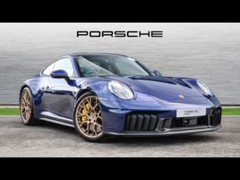 2024 - Carrera 4 Gts Hev S-A 2-Door
