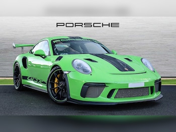 Gt3 Rs S-A 2-Door