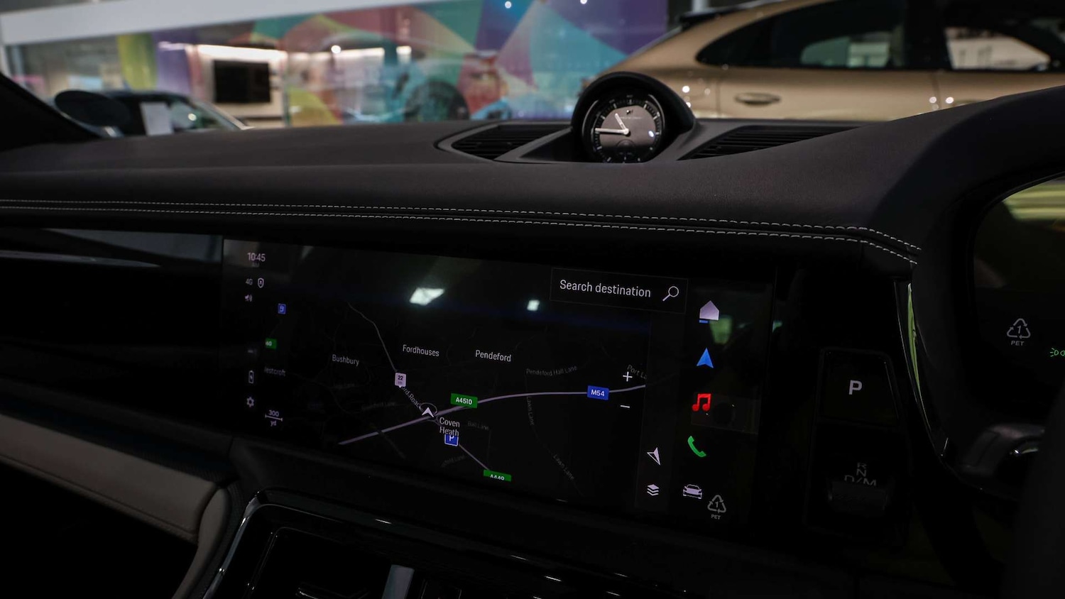 Used Porsche Panamera 2025 for sale - 76421131: Photo 17