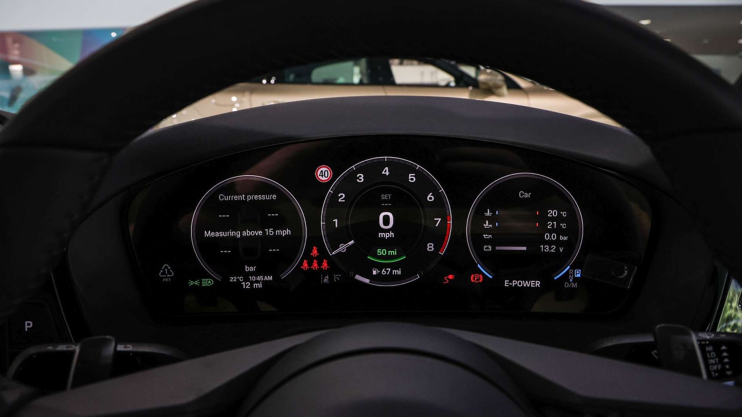 Used Porsche Panamera 2025 for sale - 76421131: Photo 18