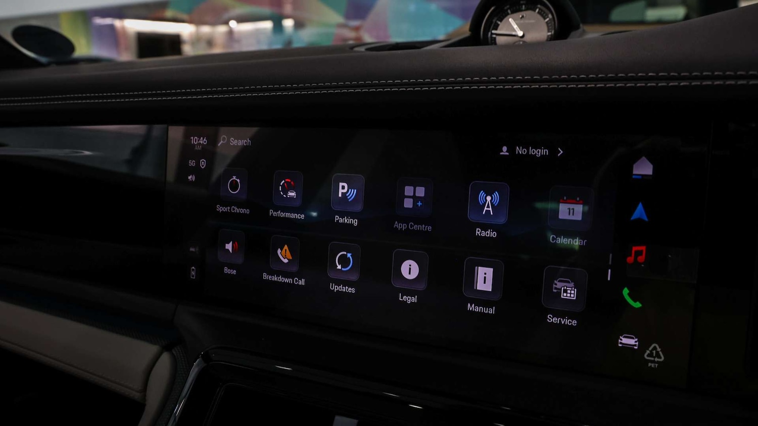 Used Porsche Panamera 2025 for sale - 76421131: Photo 24