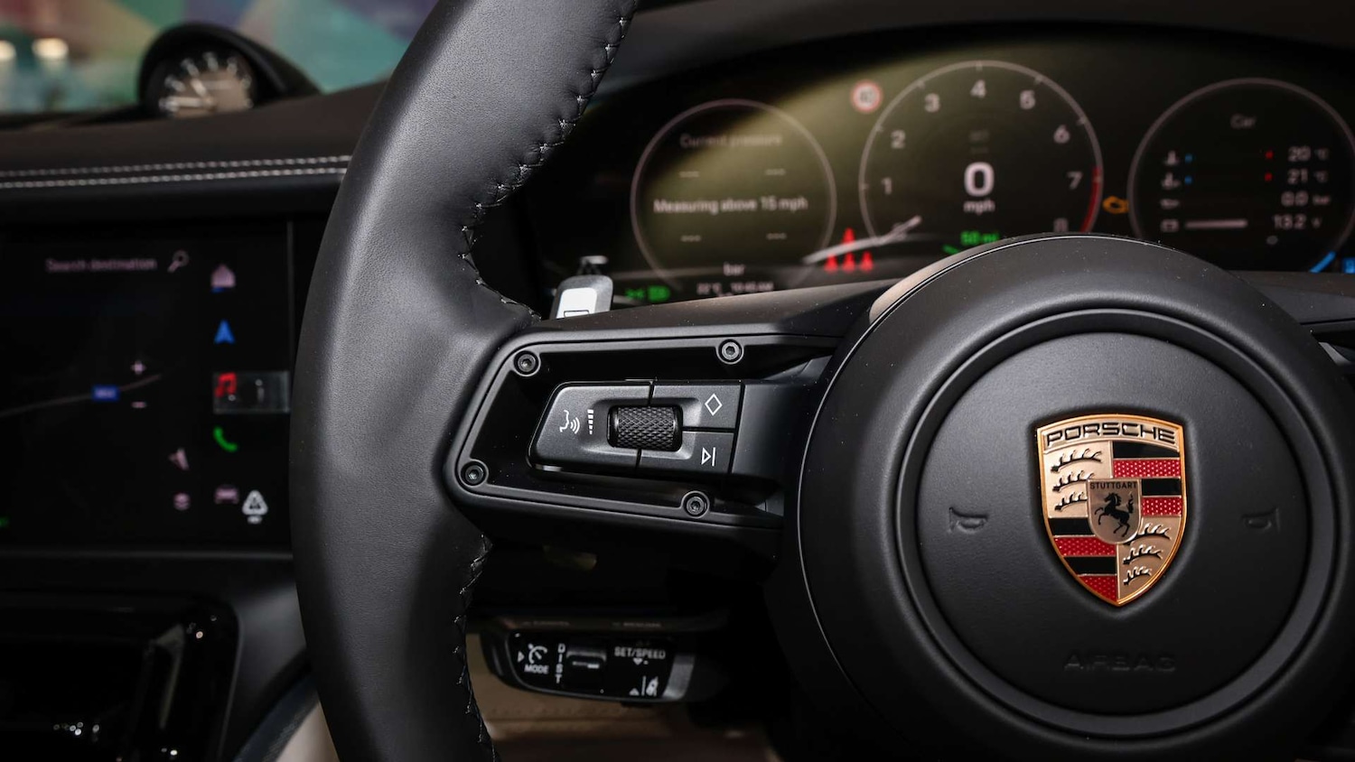 Used Porsche Panamera 2025 for sale - 76421131: Photo 27