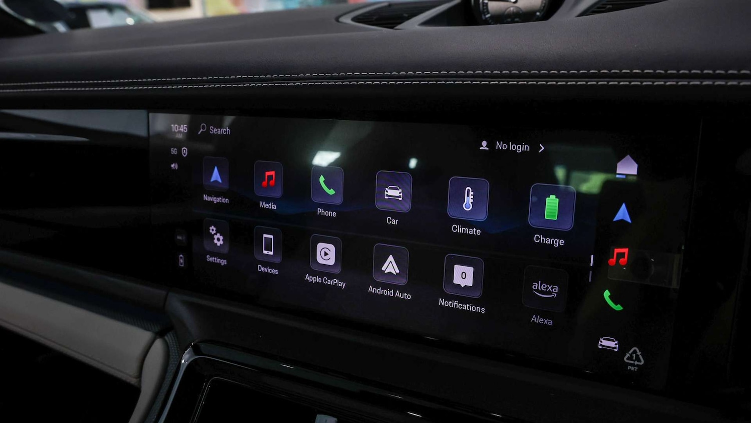 Used Porsche Panamera 2025 for sale - 76421131: Photo 28