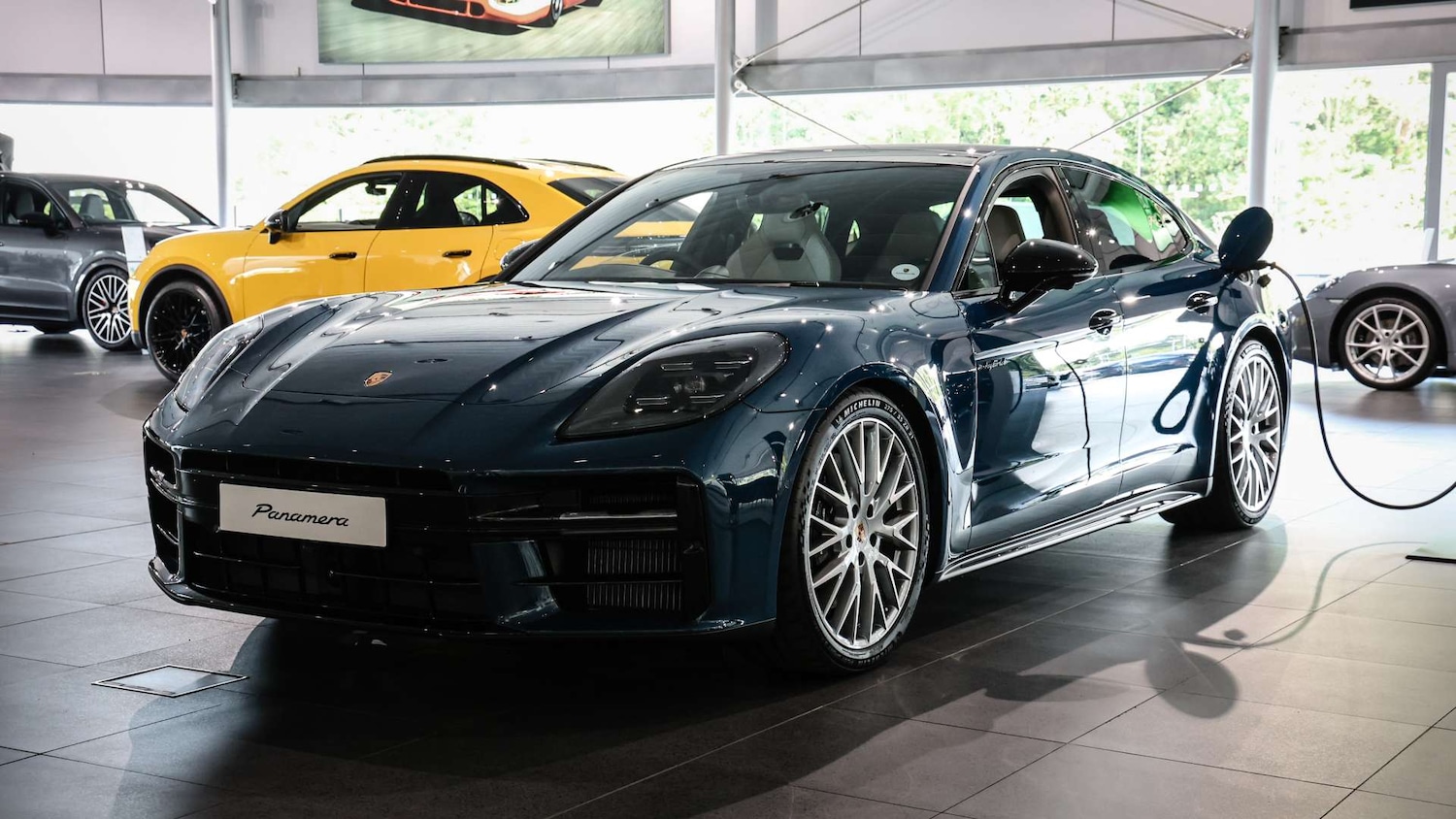 Used Porsche Panamera 2025 for sale - 76421131: Photo 7