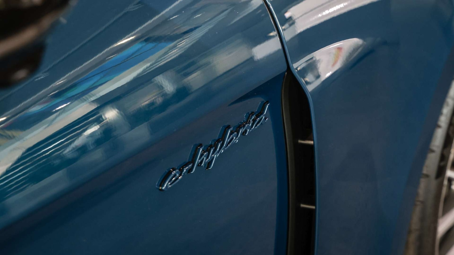 Used Porsche Panamera 2025 for sale - 76421131: Photo 8