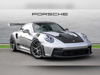 2025 - Gt3 Rs S-A 2-Door