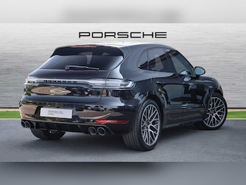 Used Porsche Macan 2020 for sale - 75603849: Photo