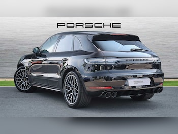 Used Porsche Macan 2020 for sale - 75603849: Photo
