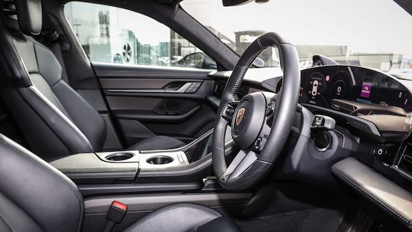 Used Porsche Taycan 2024 for sale - 75217324: Photo 12