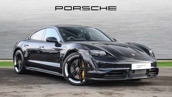 Used Porsche Taycan 2024 for sale - 75217324: Photo 1
