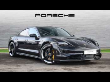 2024 - Turbo S 4-Door