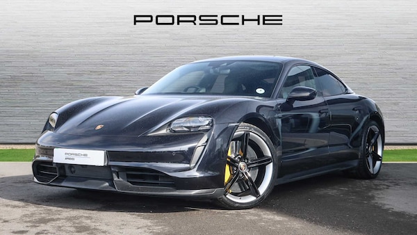 Used Porsche Taycan 2024 for sale - 75217324: Photo 2