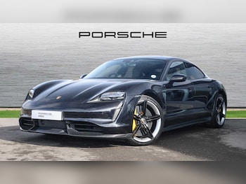 Used Porsche Taycan 2024 for sale - 75217324: Photo