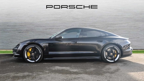 Used Porsche Taycan 2024 for sale - 75217324: Photo 8