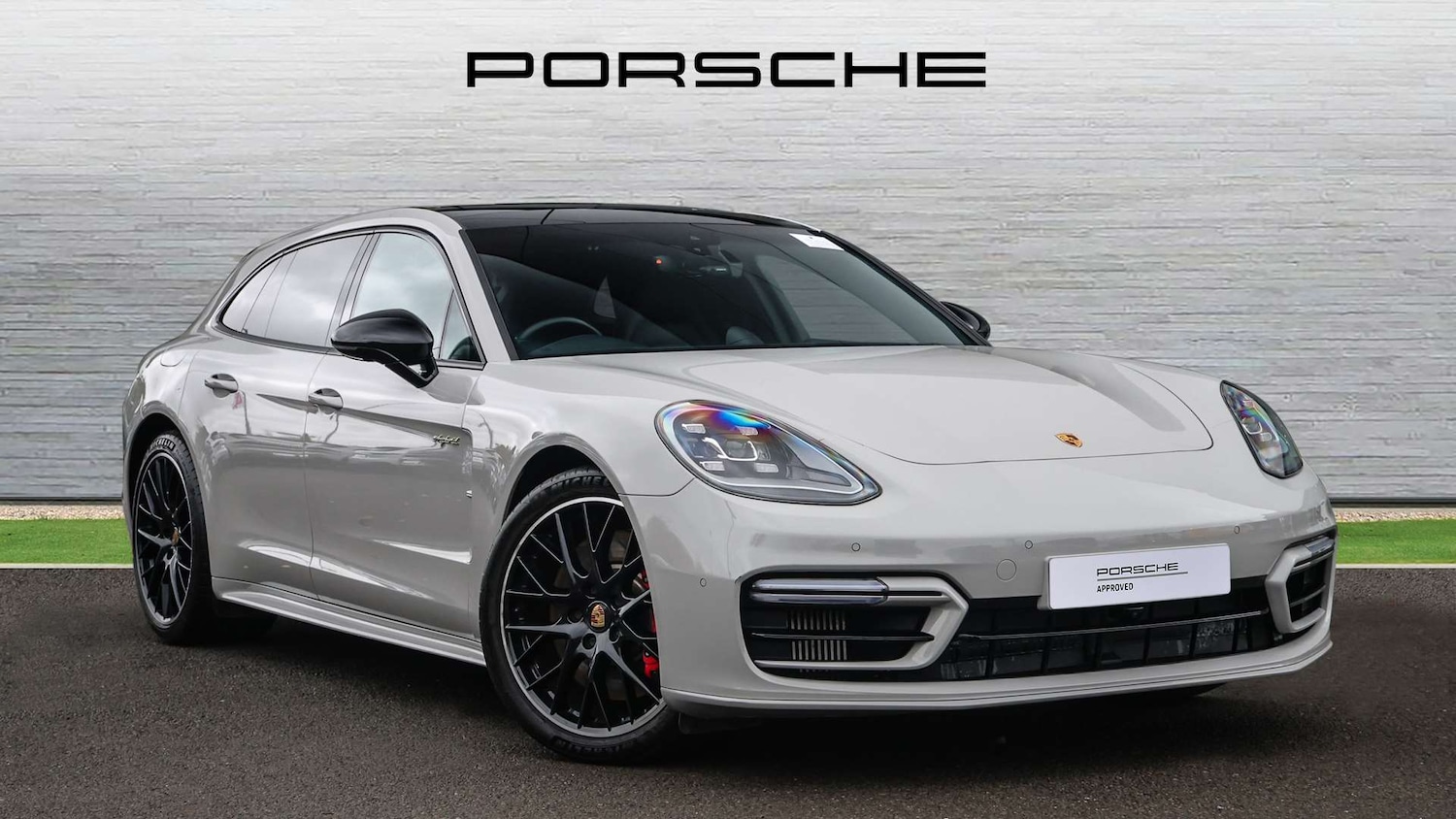 Used Porsche Panamera 2021 for sale - 76564311: Photo 1