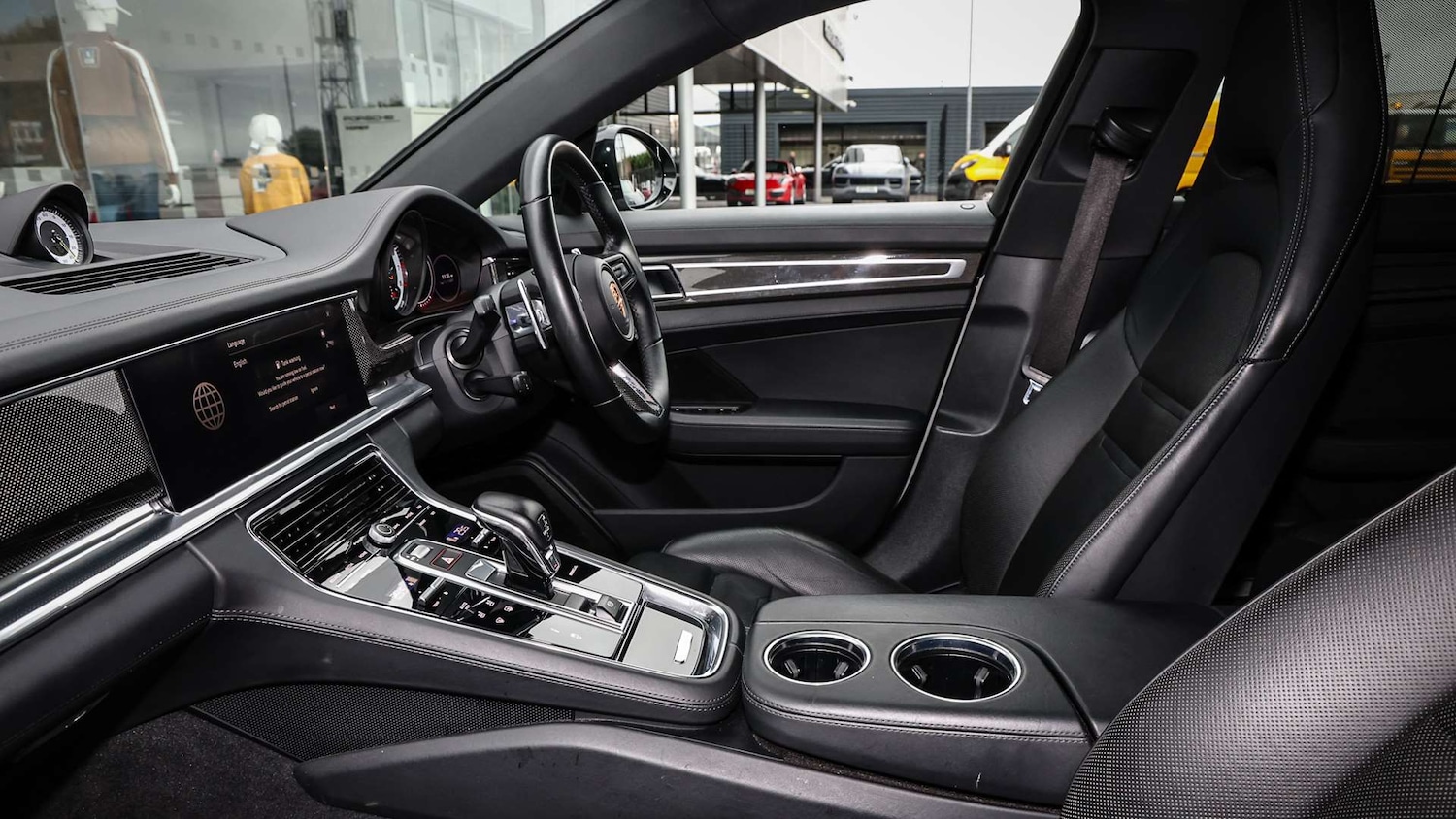 Used Porsche Panamera 2021 for sale - 76564311: Photo 11