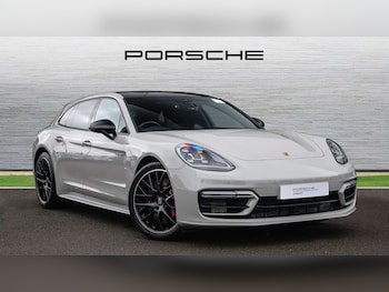 Porsche - Panamera