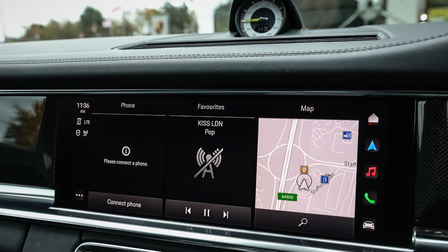 Used Porsche Panamera 2021 for sale - 76564311: Photo 20