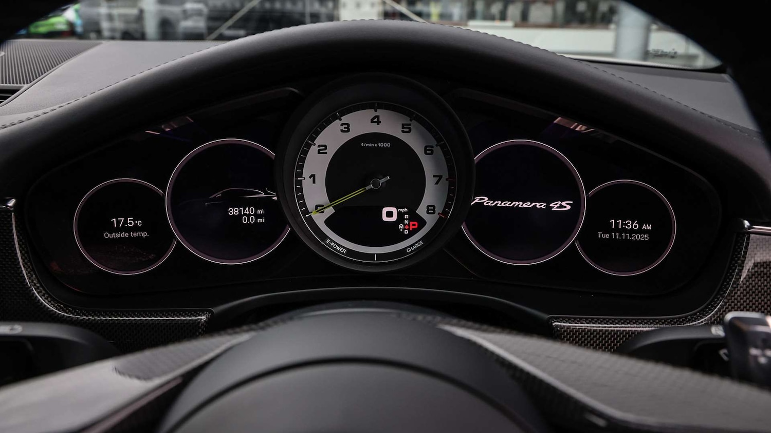 Used Porsche Panamera 2021 for sale - 76564311: Photo 22