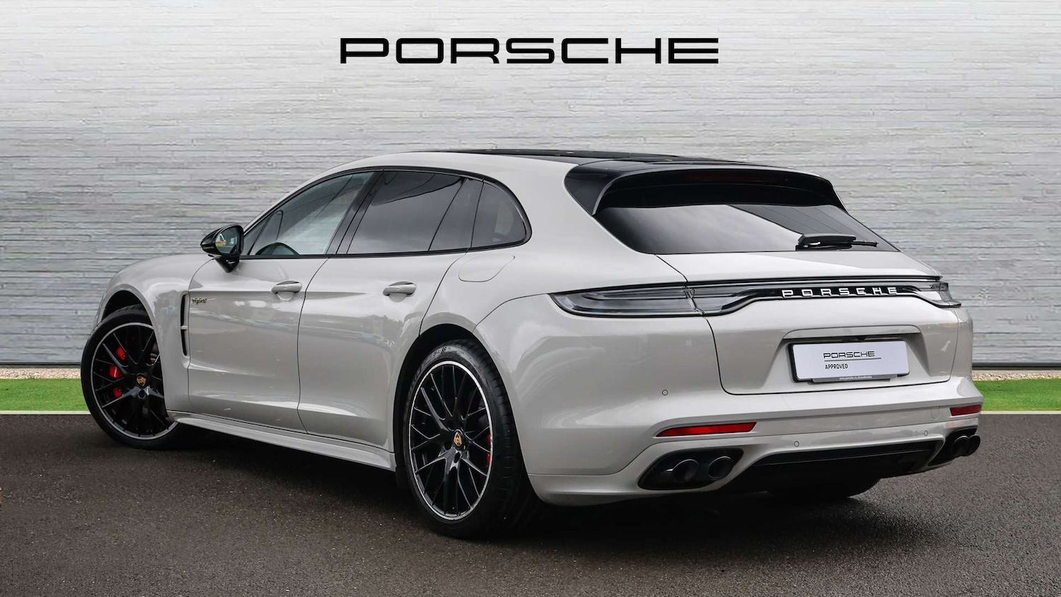 Used Porsche Panamera 2021 for sale - 76564311: Photo 4