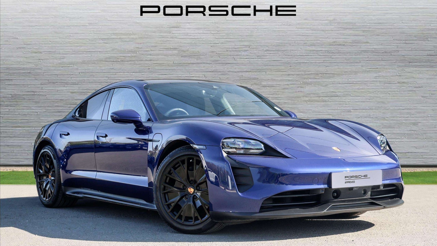 Used Porsche Taycan 2023 for sale - 77740802: Photo 1
