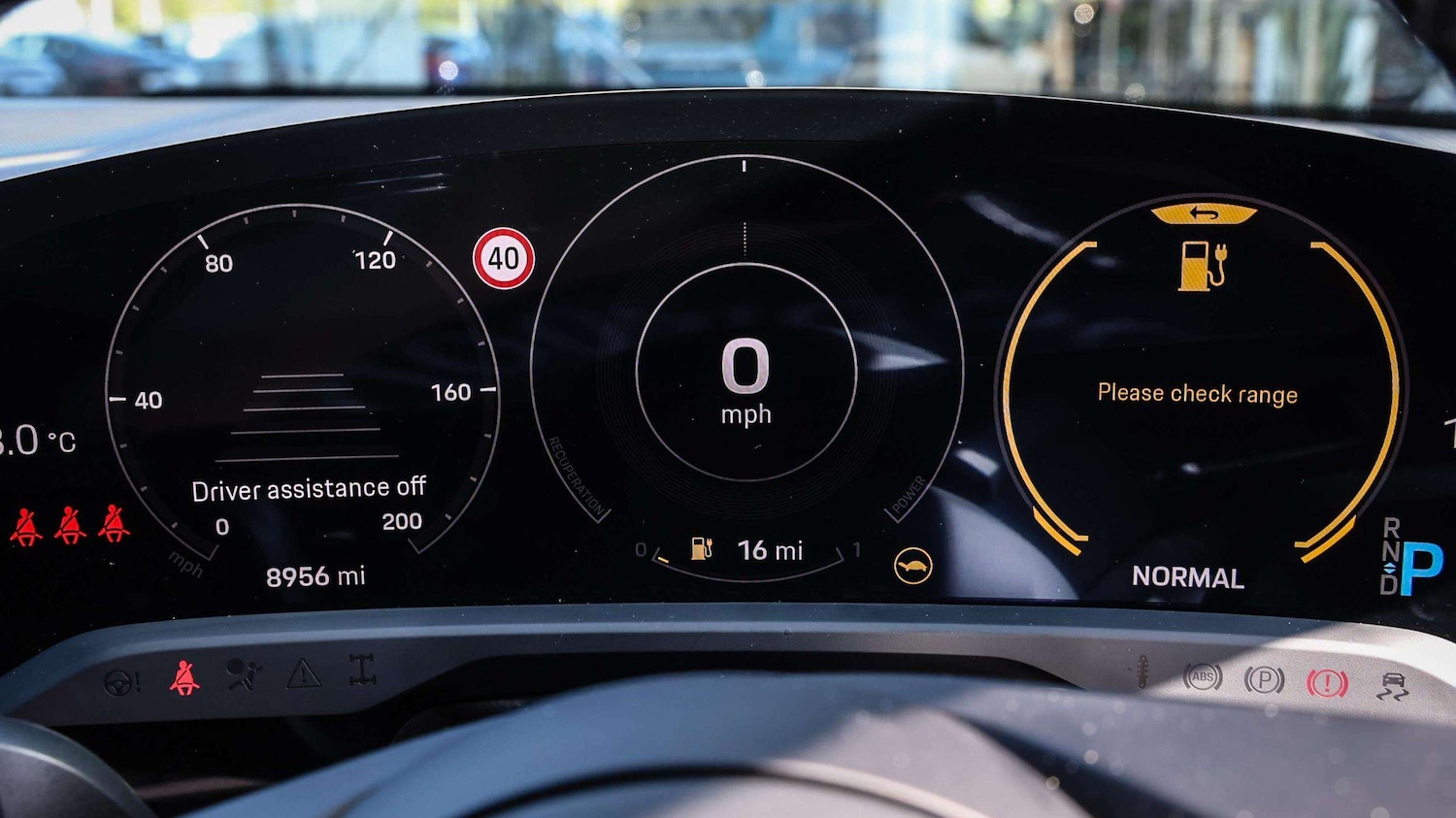 Used Porsche Taycan 2023 for sale - 77740802: Photo 11