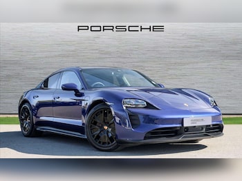 Used Porsche Taycan 2023 for sale - 77740802: Photo