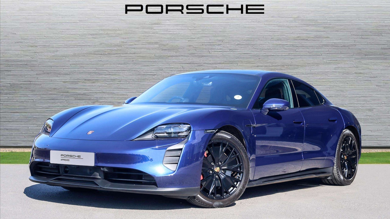 Used Porsche Taycan 2023 for sale - 77740802: Photo 2