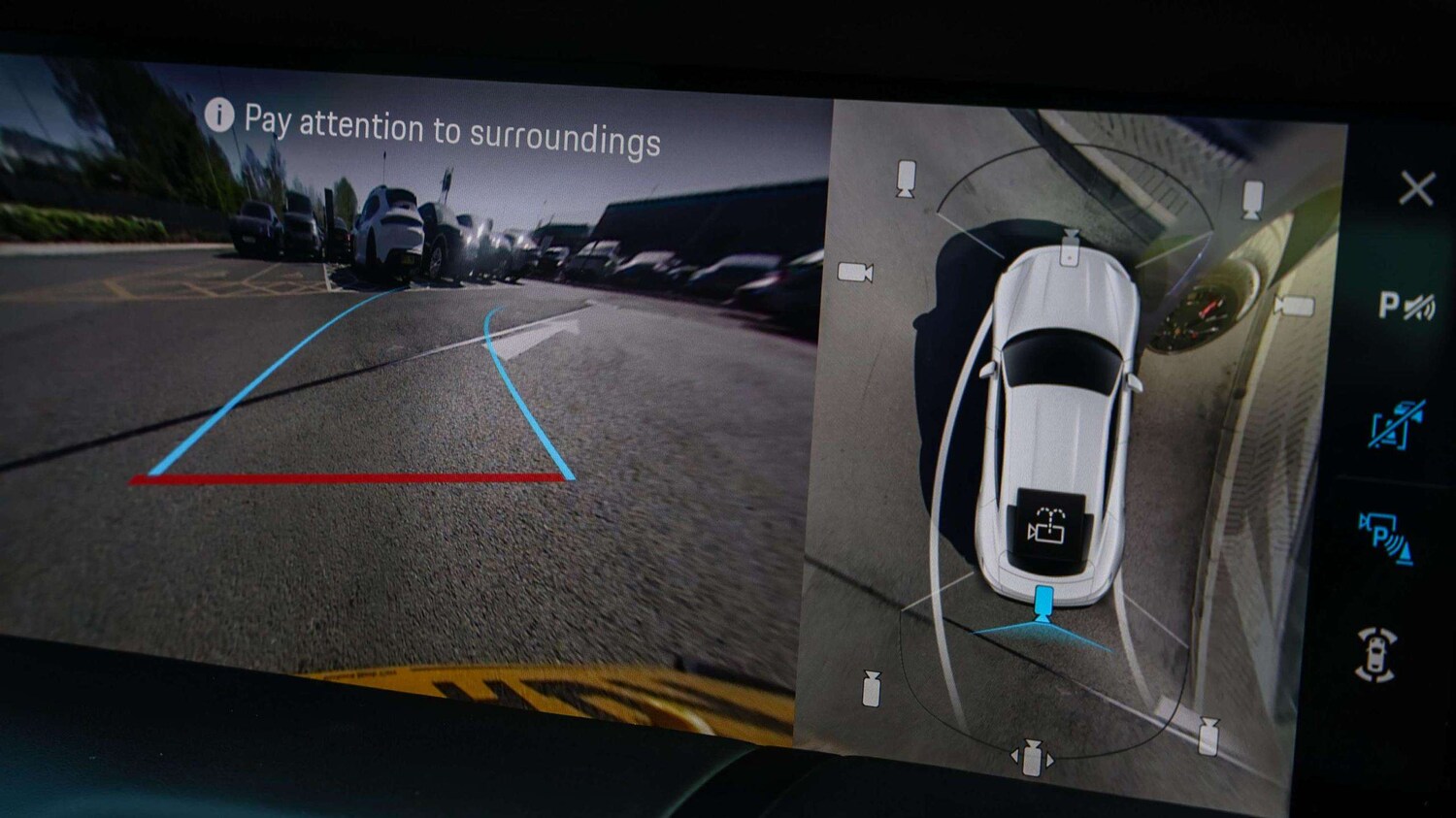 Used Porsche Taycan 2023 for sale - 77740802: Photo 22