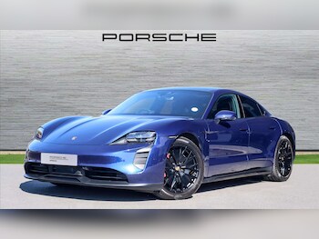 Used Porsche Taycan 2023 for sale - 77740802: Photo