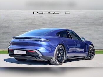 Used Porsche Taycan 2023 for sale - 77740802: Photo