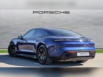 Used Porsche Taycan 2023 for sale - 77740802: Photo