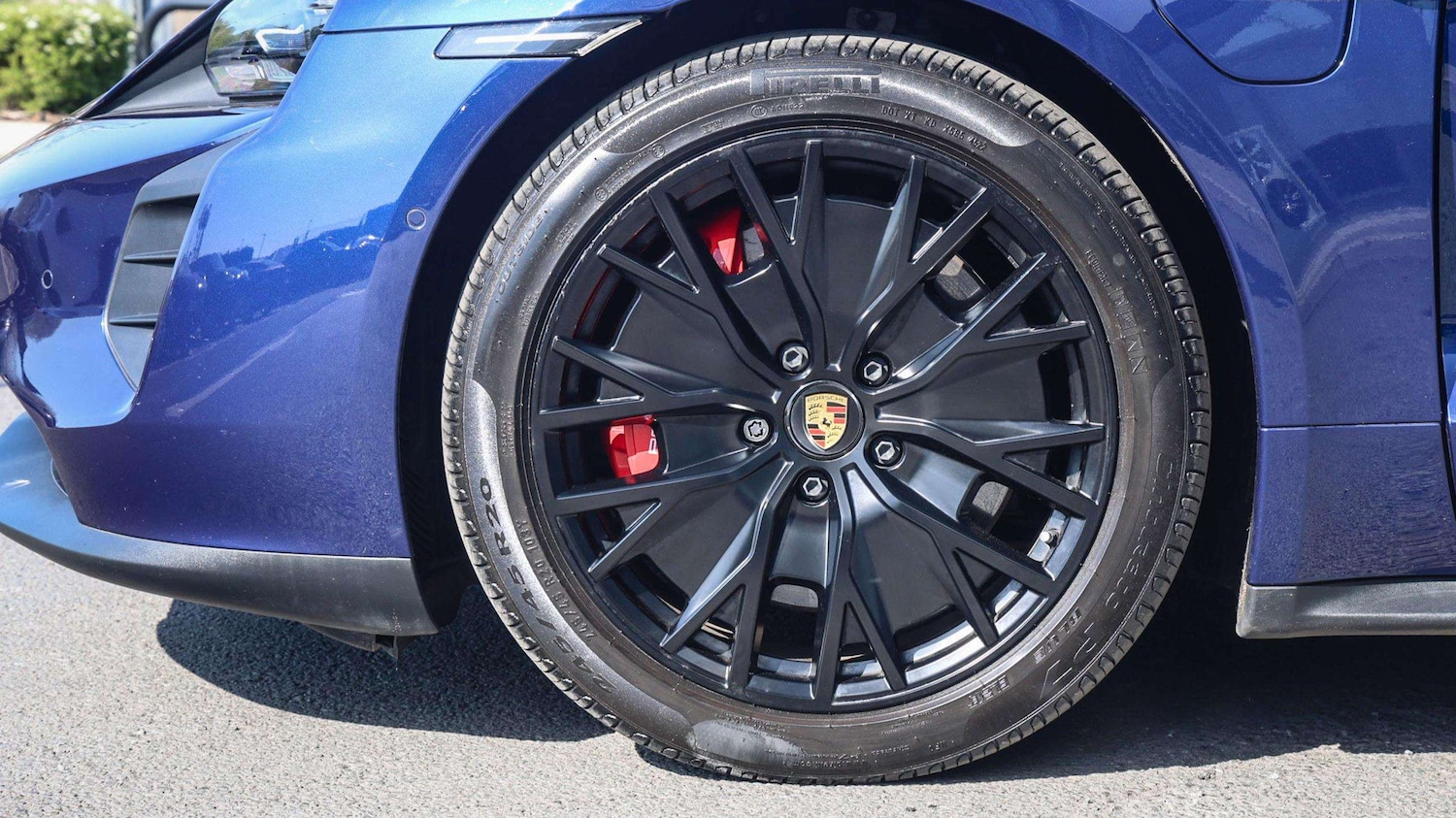 Used Porsche Taycan 2023 for sale - 77740802: Photo 9