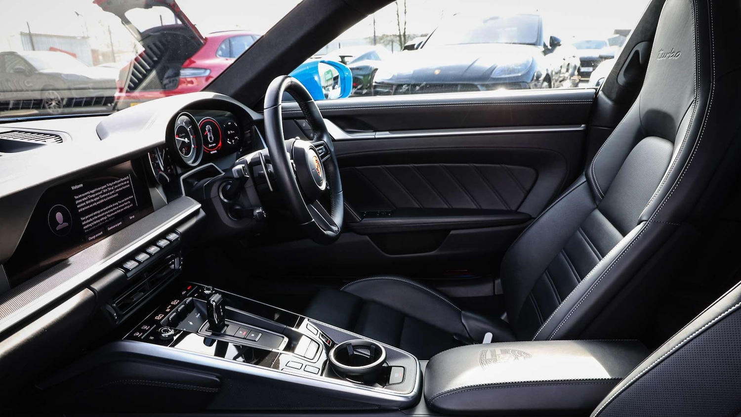 Used Porsche 911 2022 for sale - 77648789: Photo 13