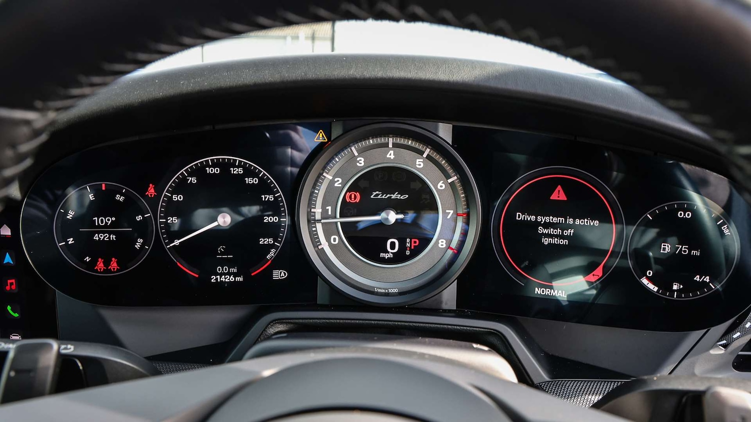 Used Porsche 911 2022 for sale - 77648789: Photo 17