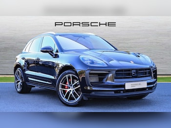 Porsche - Macan