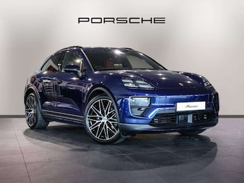 Used Porsche Macan 2025 for sale - 78278570: Photo