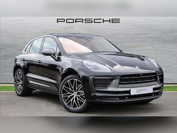 Porsche - Macan