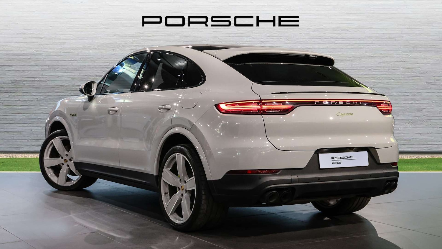 Used Porsche Cayenne 2022 for sale - 76902317: Photo 4
