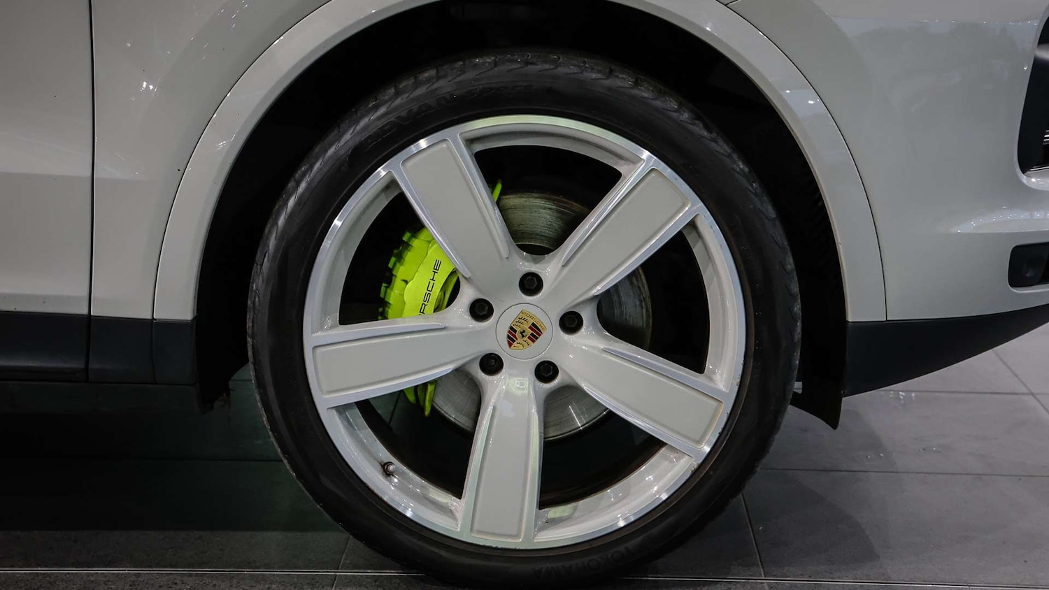 Used Porsche Cayenne 2022 for sale - 76902317: Photo 6