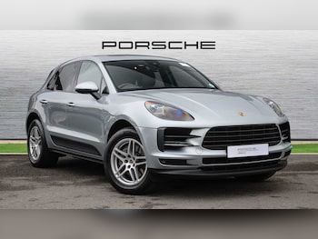 Used Porsche Macan 2020 for sale - 75733299: Photo