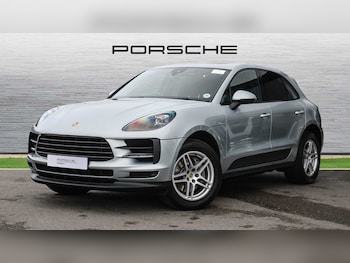 Used Porsche Macan 2020 for sale - 75733299: Photo