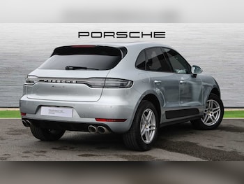 Used Porsche Macan 2020 for sale - 75733299: Photo