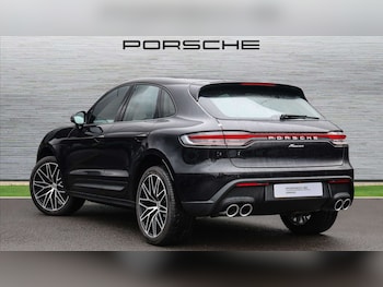 Used Porsche Macan 2025 for sale - 79204631: Photo