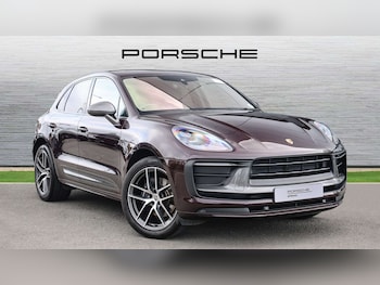 Porsche - Macan