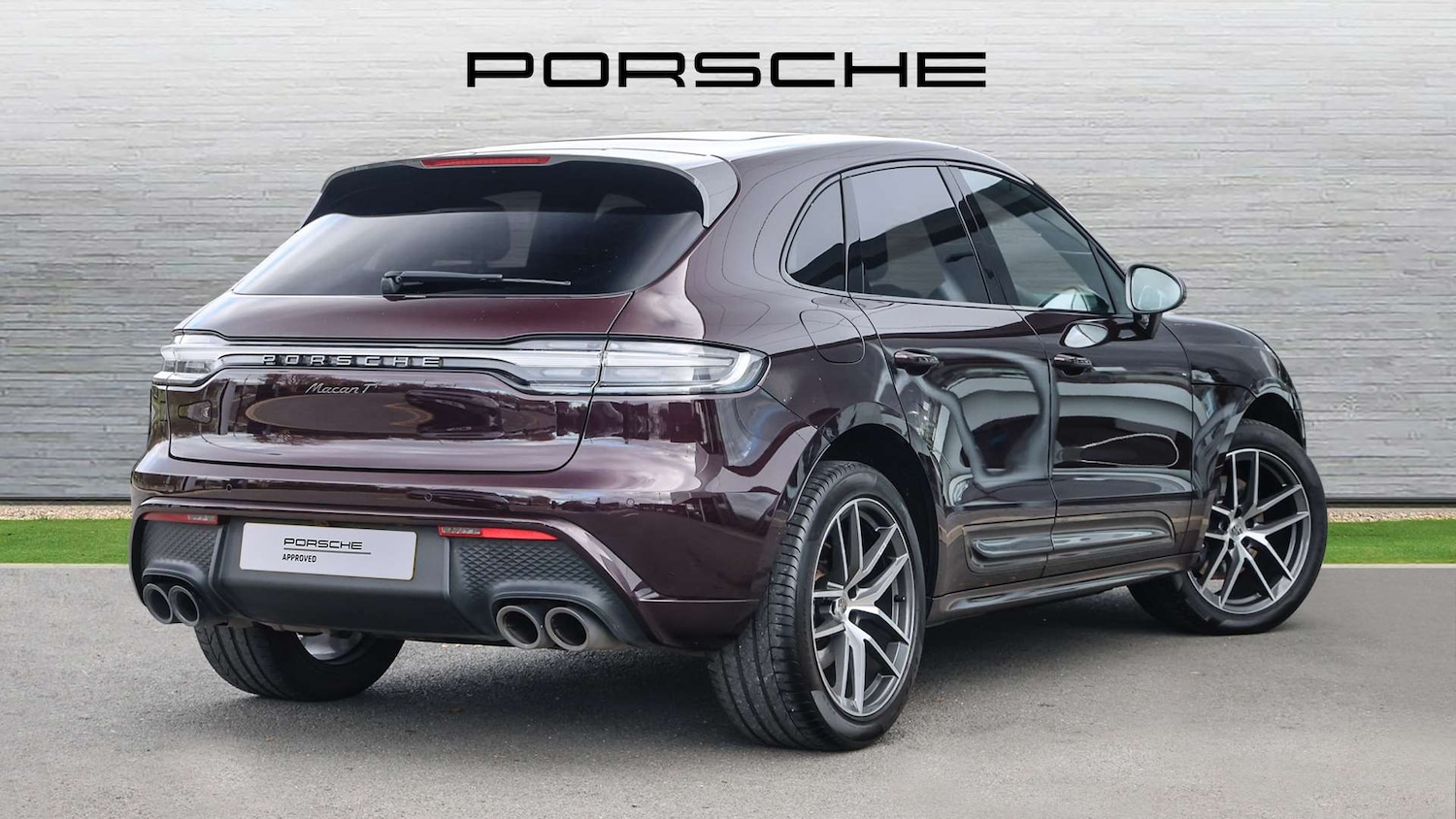 Used Porsche Macan 2023 for sale - 76705072: Photo 3