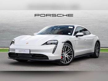Used Porsche Taycan 2022 for sale - 75218424: Photo